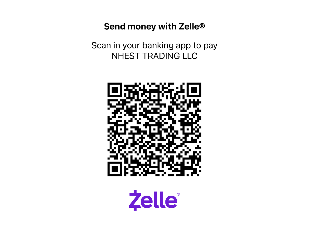 Zelle QR Code